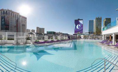 Come Frolic at The Cosmopolitan of Las Vegas’ Fabulous Pool District This Fall - travelpulse.com - city Las Vegas - India