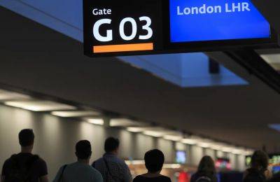 Technical Issue Snarls UK Air Travel - travelpulse.com - Ireland - Britain - Usa