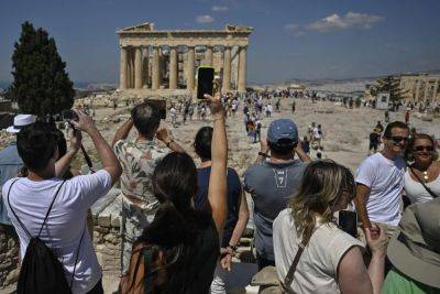 Rules For Visiting Greece’s Acropolis Are Changing. Here’s What To Know - forbes.com - Greece - city Athens