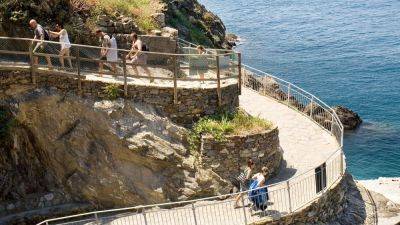 Cinque Terre’s iconic ‘path of love’ is back. Don’t love it to death - nationalgeographic.com - Italy