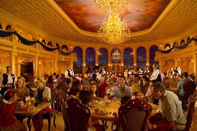 Disney Parks Just Revamped Its Restaurant Reservation System — Here's How - travelandleisure.com