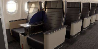 United Airlines Unveils New First-Class Seats - afar.com - Italy - state New Jersey - city Newark, county Liberty - county Liberty