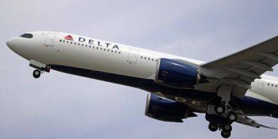 11 people were sent to the hospital after a Delta Air Lines plane got hit by severe turbulence: 'Bunch of blood and awfulness' - insider.com - city Atlanta - Jackson - city Milan