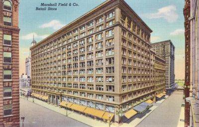 A New Exhibit Will Showcase Lost Chicagoland Department Stores - forbes.com - city Chicago - county Ward - county Scott - county Marshall