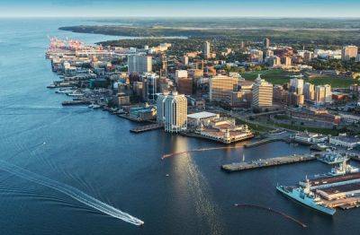 How To Spend The Weekend In Downtown Halifax, Nova Scotia - forbes.com - Ireland - Canada - city Dublin - Scotland - county Halifax