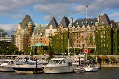 Fairmont Empress Launches Limited Edition “Into The Lavender Haze” Guest Experiences - forbes.com - Canada - city Victoria