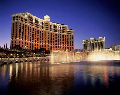 Bellagio Is Celebrating Its 25th Anniversary With A One-Time Culinary Guest Experience - forbes.com - Japan