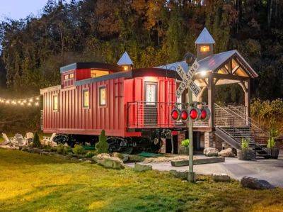 Water Towers To Trains: 5 Unique U.S. Vacation Home Rentals To Book For Your Next Trip - forbes.com