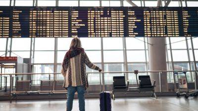 What should you do if your flight is delayed or cancelled? - nationalgeographic.com - Eu - Britain
