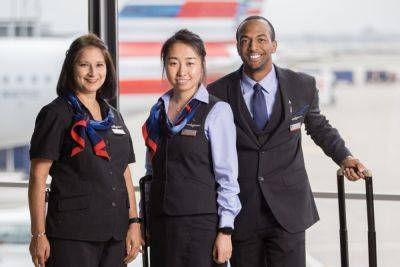 American Airlines Flight Attendants Vote to Strike - skift.com - Usa