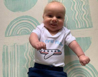 These Travel-Themed Baby Clothes Will Inspire A Lifetime Of Wanderlust - forbes.com - Los Angeles - France - New York - city Los Angeles - city Hometown