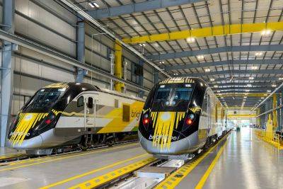 Brightline delays Orlando debut again, with earliest possible start date set for Sept. 22 - thepointsguy.com - city Orlando - state Florida - city Tampa - county Miami - county Palm Beach - county Lauderdale - city Fort Lauderdale, county Miami - city Boca Raton