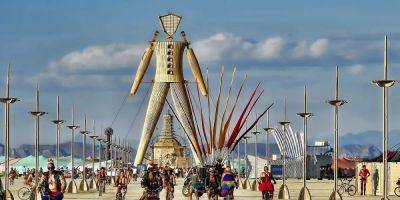 5 'terrible' things about Burning Man, according to an attendee who said they were about to go for the second time - insider.com - state Nevada - county Lake - city Rock