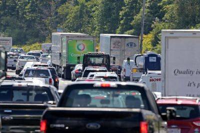 Hundreds Estimated To Die On U.S. Roads Labor Day Weekend - forbes.com - Usa - county Ada