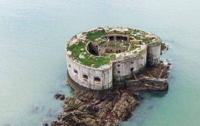 The Surprising Second Life of an Abandoned Victorian Sea Fort - atlasobscura.com