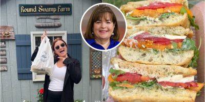 I visited one of Ina Garten's favorite farm stands that sells homemade muffins, giant tomatoes, and $71 steaks. I'd shop there all the time if I could. - insider.com - county Island - county Long - state New York - county Hampton