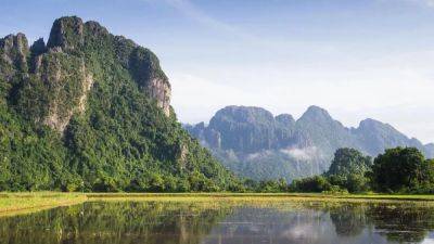 Five Stunning Cycling Routes To Explore Across Asia - forbes.com - Japan - Singapore - Chile - Laos - India - Thailand - Albania
