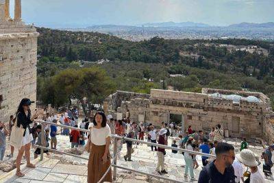 Greece Will Soon Limit Daily Visitors to the Acropolis and Require Timed Entry — What to Know - travelandleisure.com - Greece - city Athens