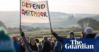 Wild camping allowed on Dartmoor again after court appeal succeeds - theguardian.com