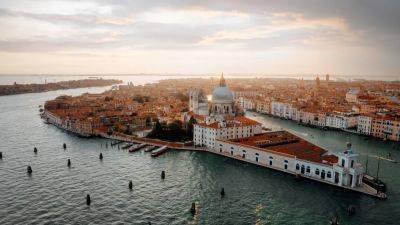 UNESCO Says Venice Belongs on Its Endangered Destinations List - cntraveler.com - Italy - city Riyadh
