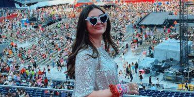 I spent $340 seeing Taylor Swift in the US twice, now I'm dropping over $1,700 to see her in Europe 2 more times - insider.com - Usa - city New York - city Boston - state Massachusets - city Milan - county Taylor - county Swift