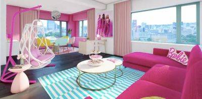 You Can Now Stay In A Barbie Dream Suite At This Canadian Hotel - forbes.com - Canada