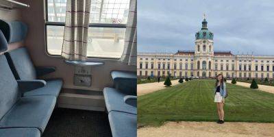I traveled 600 miles by train from London to Berlin instead of flying, and I don't plan to do it again. Here's why. - insider.com - city Amsterdam - Germany - city Berlin - Austria - Belgium - France - Britain - city London - city Brussels