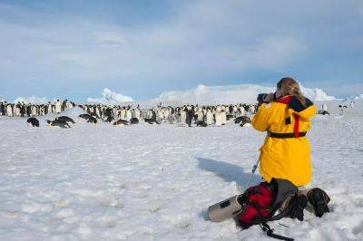 Antarctica Travel: How To Get To The Frozen Continent - forbes.com - Norway - Antarctica - state Oregon - Chile - Argentina - city Buenos Aires