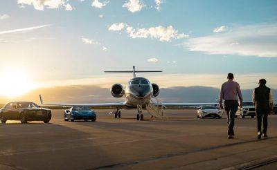 Five Of The Top Destinations For Private Jet Travelers - forbes.com - New York - Maldives - India