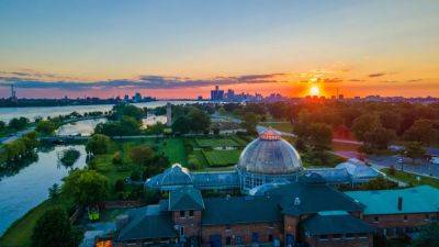 Top Detroit Attractions For Late Summer, Early Fall - forbes.com - Usa - state Michigan - city Detroit - city Motor - city Motown