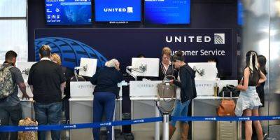 A United Airlines passenger took a day off work and flew across the US to retrieve her lost luggage that she tracked down using an Apple AirTag - insider.com - Britain - Usa - city Denver - Baltimore - city Chicago - Denver