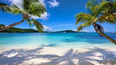 St John: The tiny island where Robert Oppenheimer escaped his legacy - bbc.com - Usa - Virgin Islands