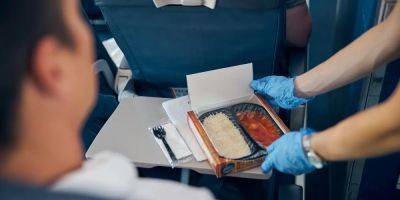 A United Airlines passenger says he was almost put on the no-fly list for eating a first-class meal in economy - insider.com - state Colorado - state Wisconsin - state Washington - city Seattle, state Washington - Denver, state Colorado - Madison