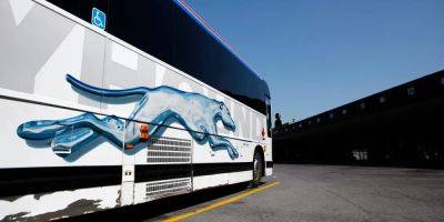 Greyhound bus cancellations left dozens of passengers stranded for days at an Idaho gas station, causing some to sleep outside: report - insider.com - state Idaho - Boise, state Idaho