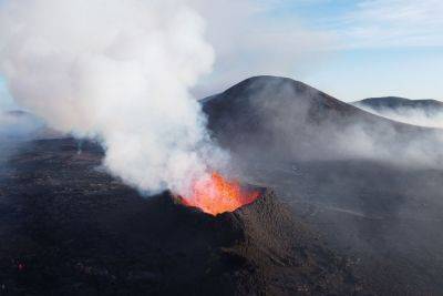 Iceland's New 'Baby Volcano' Was Dormant for 800 Years — and You Can Watch Its Eruption - travelandleisure.com - Iceland - city Reykjavik