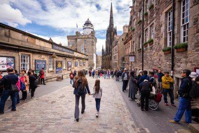 How To Spend 24 Hours On Edinburgh’s Royal Mile - forbes.com - Scotland