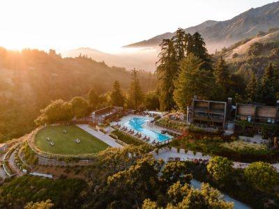 These Big Sur Hotels Come With Easy Access To the Beach and Mountains - matadornetwork.com - Los Angeles - county Park - state California - San Francisco - county San Luis Obispo - city San Francisco - city Santa - county Andrew