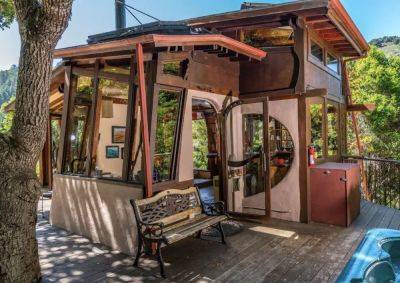 Work From Big Sur: The Best Long-Stay Airbnbs To Work From Home - matadornetwork.com - county Park