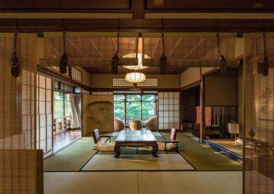Immerse Yourself in Japanese Hospitality at These Kyoto Ryokan - matadornetwork.com - Japan - city Downtown