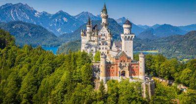 This German Castle Is the Inspiration Behind the One at Disneyland - matadornetwork.com - Germany - Austria - state Indiana