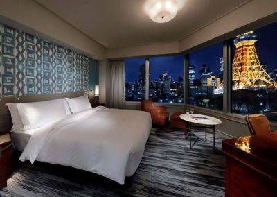 The Top Tokyo Hotels in Each Must-See Neighborhood - matadornetwork.com - Japan - New York - city Tokyo