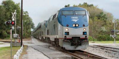 I've taken the Amtrak Auto Train, where you take your car with you, over a dozen times. It's great for overpackers who want to reduce driving time. - insider.com - Usa - Canada - Washington - state Florida - state Virginia