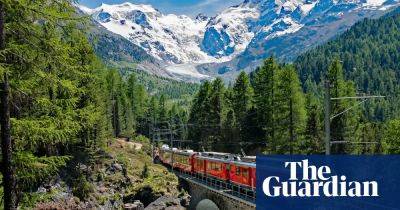 Me, myself and Interrail – a solo train trip around Europe - theguardian.com - Germany - city Manchester - city London - Burma