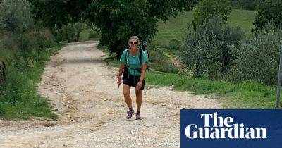I walked 1,000 miles alone through Europe – and learned that fear is the price of freedom - theguardian.com - France - Italy - city Rome