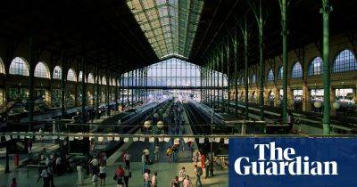 Train versus plane: with many domestic flights banned in France, we test its rail network - theguardian.com - France
