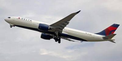 Delta passengers stuck on an island after a flight diversion recalled how airport staff said they should 'be grateful' their plane didn't crash in the Atlantic Ocean - insider.com - Portugal - city Boston - county Atlantic - Ghana