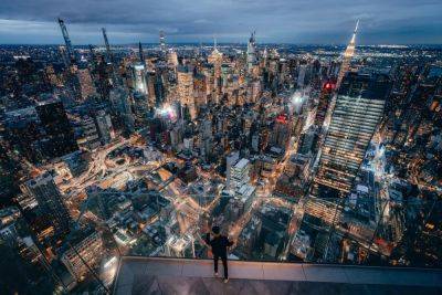 Cloudbusting: How Edge Takes Viewing Manhattan To A Whole New Level - forbes.com - New York - city New York - state New Jersey - city Midtown