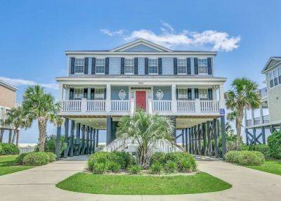 The 15 Best Myrtle Beach Airbnbs for the Perfect Beach Getaway - matadornetwork.com - Usa