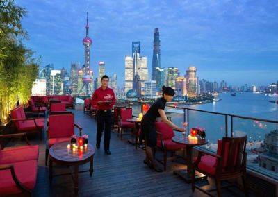 The Best Hotels in Shanghai To Experience High-End Hospitality - matadornetwork.com - Spain - Germany - France - Italy - Japan - Britain - Usa - China - state Oregon - India