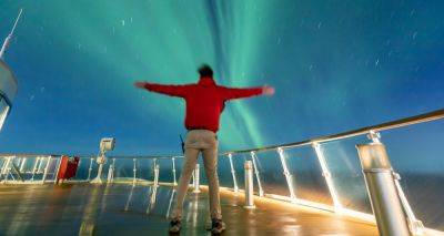 11 Cruises Where You Can See Eclipses, the Northern Lights, and the Milky Way - matadornetwork.com - Britain - Mexico - Canada - state California - county San Diego - state Hawaii - Indonesia